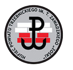 Logo hufca ZHP powiatu Trzebnickiego.